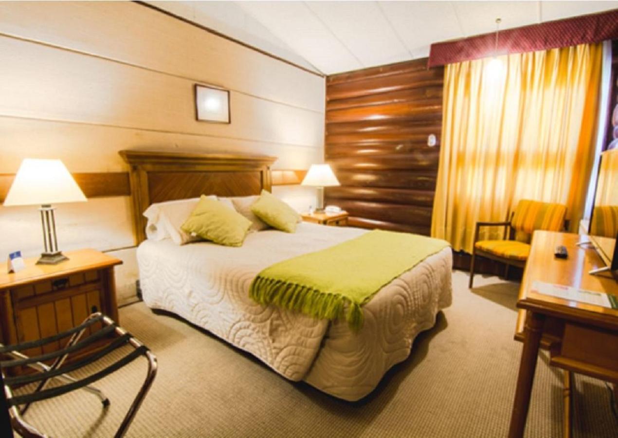 Panamericana Hotel Анкуд Экстерьер фото