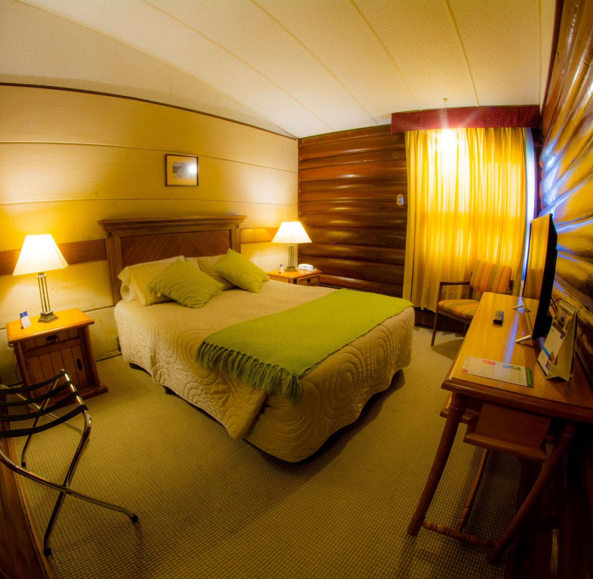 Panamericana Hotel Анкуд Экстерьер фото