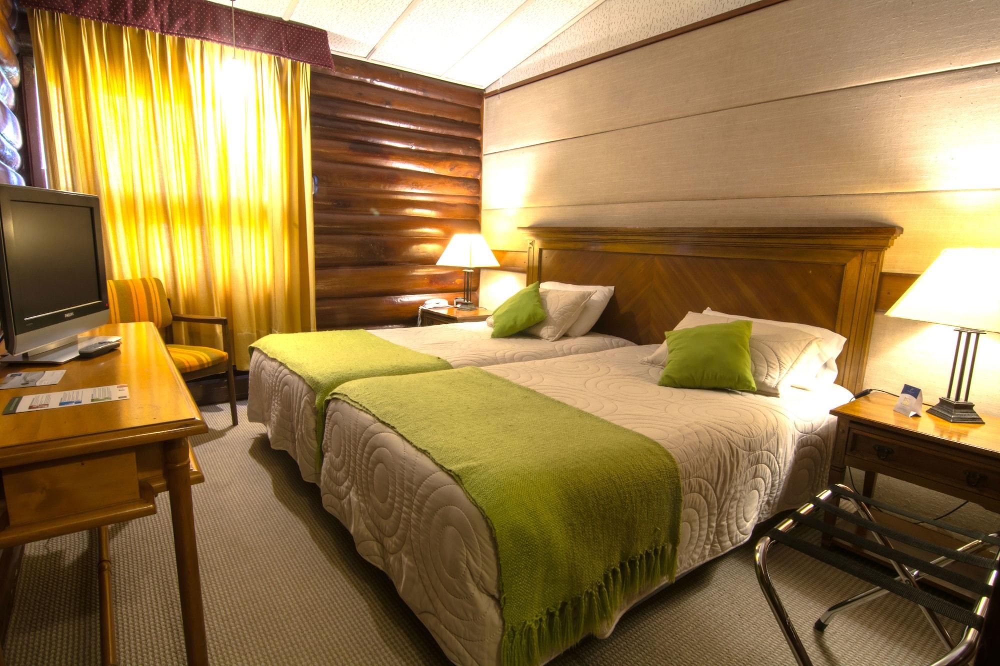 Panamericana Hotel Анкуд Экстерьер фото
