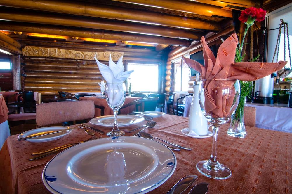 Panamericana Hotel Анкуд Экстерьер фото