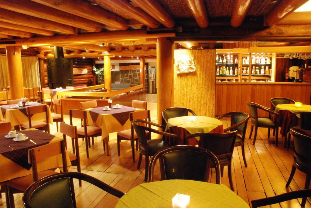 Panamericana Hotel Анкуд Экстерьер фото