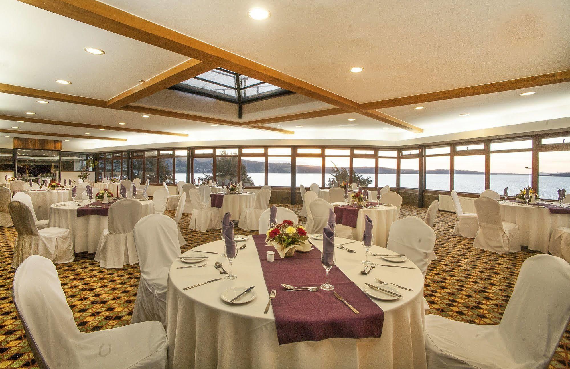 Panamericana Hotel Анкуд Экстерьер фото
