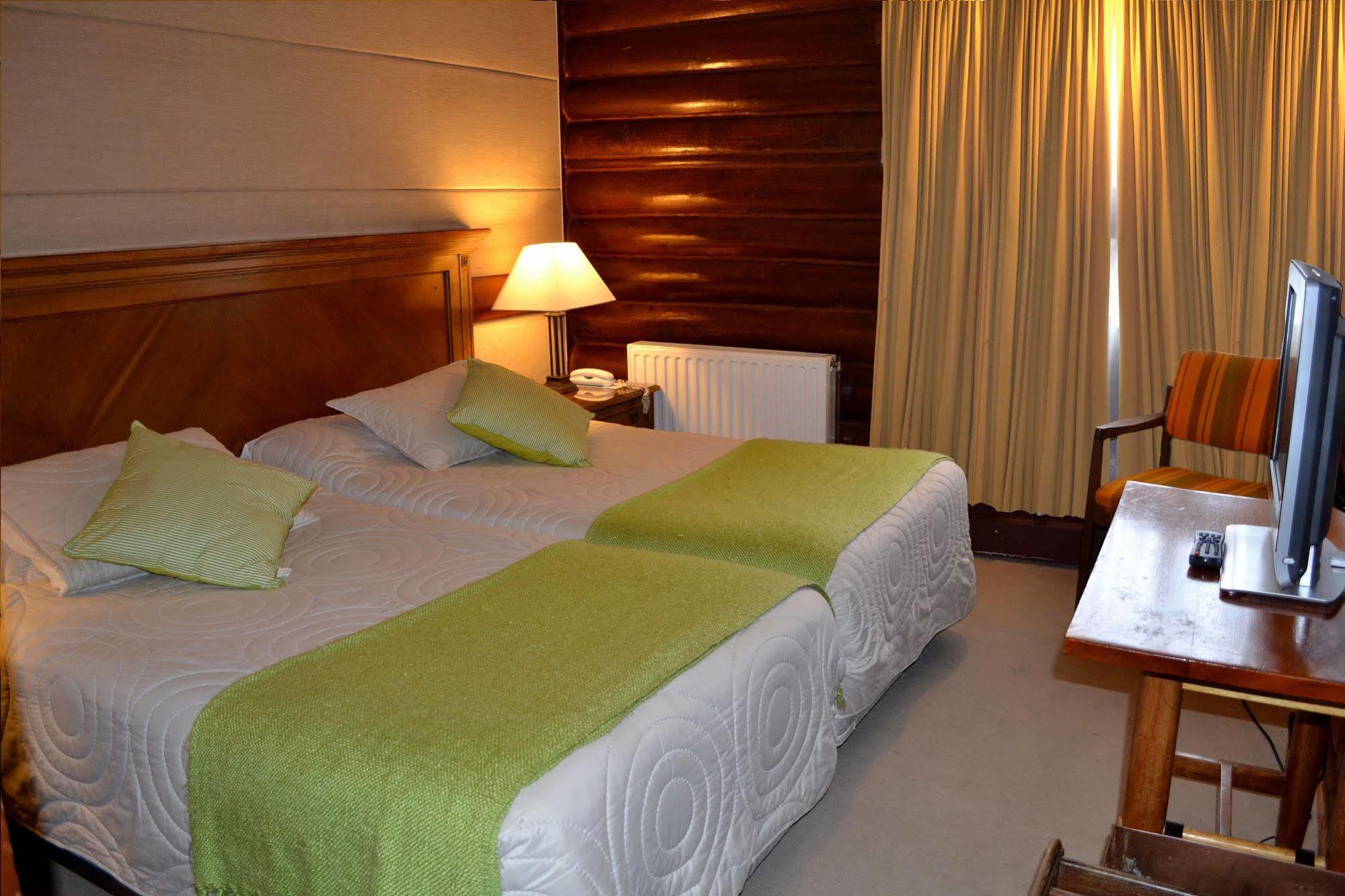 Panamericana Hotel Анкуд Экстерьер фото