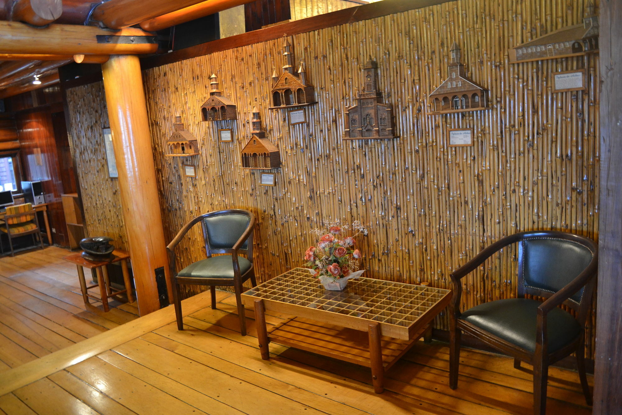 Panamericana Hotel Анкуд Экстерьер фото